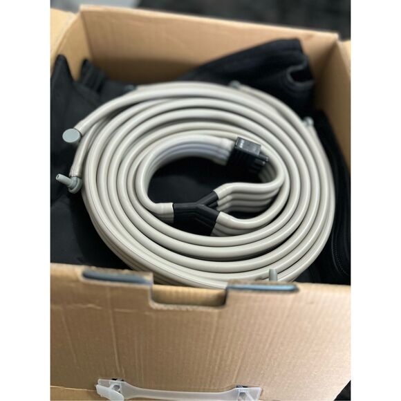 VIVE RHB1019 Health Leg Compression System - Black - Picture 6 of 6